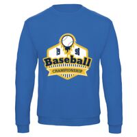 Sweat-shirt de qualité, 50% coton 50% polyster, de marque B&C Collection Vignette