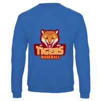 Sweat-shirt de qualité, 50% coton 50% polyster, de marque B&C Collection Vignette