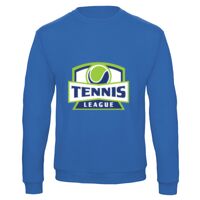 Sweat-shirt de qualité, 50% coton 50% polyster, de marque B&C Collection Vignette