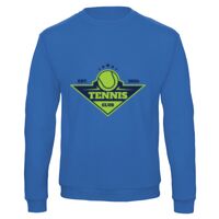 Sweat-shirt de qualité, 50% coton 50% polyster, de marque B&C Collection Vignette