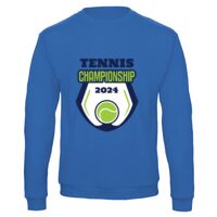 Sweat-shirt de qualité, 50% coton 50% polyster, de marque B&C Collection Vignette