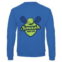 Sweat-shirt de qualité, 50% coton 50% polyster, de marque B&C Collection Vignette