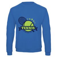 Sweat-shirt de qualité, 50% coton 50% polyster, de marque B&C Collection Vignette