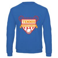 Sweat-shirt de qualité, 50% coton 50% polyster, de marque B&C Collection Vignette