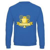 Sweat-shirt de qualité, 50% coton 50% polyster, de marque B&C Collection Vignette