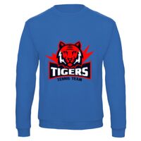 Sweat-shirt de qualité, 50% coton 50% polyster, de marque B&C Collection Vignette