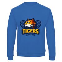 Sweat-shirt de qualité, 50% coton 50% polyster, de marque B&C Collection Vignette