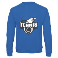 Sweat-shirt de qualité, 50% coton 50% polyster, de marque B&C Collection Vignette