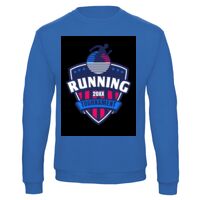 Sweat-shirt de qualité, 50% coton 50% polyster, de marque B&C Collection Vignette