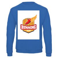 Sweat-shirt de qualité, 50% coton 50% polyster, de marque B&C Collection Vignette