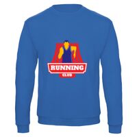 Sweat-shirt de qualité, 50% coton 50% polyster, de marque B&C Collection Vignette