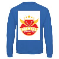 Sweat-shirt de qualité, 50% coton 50% polyster, de marque B&C Collection Vignette