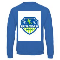 Sweat-shirt de qualité, 50% coton 50% polyster, de marque B&C Collection Vignette