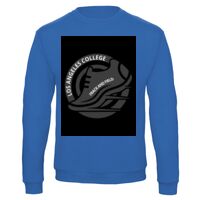 Sweat-shirt de qualité, 50% coton 50% polyster, de marque B&C Collection Vignette