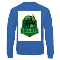 Sweat-shirt de qualité, 50% coton 50% polyster, de marque B&C Collection Vignette