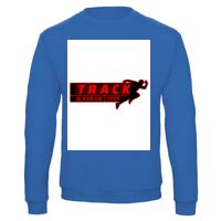 Sweat-shirt de qualité, 50% coton 50% polyster, de marque B&C Collection Vignette