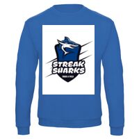 Sweat-shirt de qualité, 50% coton 50% polyster, de marque B&C Collection Vignette