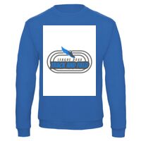 Sweat-shirt de qualité, 50% coton 50% polyster, de marque B&C Collection Vignette