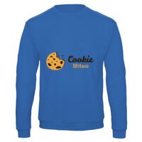 Sweat-shirt de qualité, 50% coton 50% polyster, de marque B&C Collection Vignette