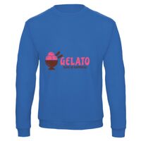 Sweat-shirt de qualité, 50% coton 50% polyster, de marque B&C Collection Vignette