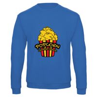 Sweat-shirt de qualité, 50% coton 50% polyster, de marque B&C Collection Vignette