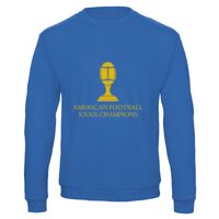 Sweat-shirt de qualité, 50% coton 50% polyster, de marque B&C Collection Vignette