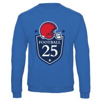 Sweat-shirt de qualité, 50% coton 50% polyster, de marque B&C Collection Vignette