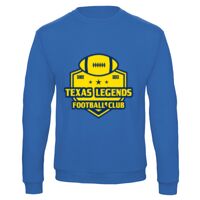 Sweat-shirt de qualité, 50% coton 50% polyster, de marque B&C Collection Vignette