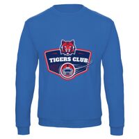 Sweat-shirt de qualité, 50% coton 50% polyster, de marque B&C Collection Vignette