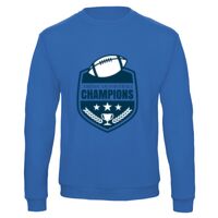 Sweat-shirt de qualité, 50% coton 50% polyster, de marque B&C Collection Vignette