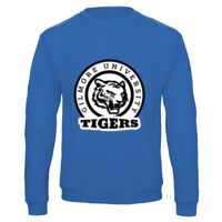 Sweat-shirt de qualité, 50% coton 50% polyster, de marque B&C Collection Vignette