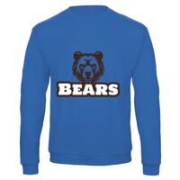 Sweat-shirt de qualité, 50% coton 50% polyster, de marque B&C Collection Vignette