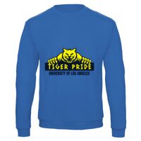 Sweat-shirt de qualité, 50% coton 50% polyster, de marque B&C Collection Vignette