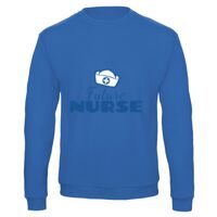 Sweat-shirt de qualité, 50% coton 50% polyster, de marque B&C Collection Vignette