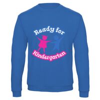 Sweat-shirt de qualité, 50% coton 50% polyster, de marque B&C Collection Vignette
