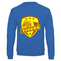 Sweat-shirt de qualité, 50% coton 50% polyster, de marque B&C Collection Vignette