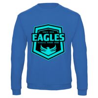 Sweat-shirt de qualité, 50% coton 50% polyster, de marque B&C Collection Vignette