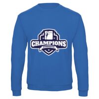 Sweat-shirt de qualité, 50% coton 50% polyster, de marque B&C Collection Vignette