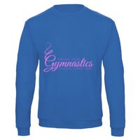 Sweat-shirt de qualité, 50% coton 50% polyster, de marque B&C Collection Vignette