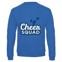 Sweat-shirt de qualité, 50% coton 50% polyster, de marque B&C Collection Vignette