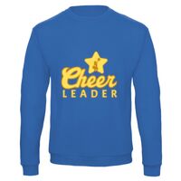 Sweat-shirt de qualité, 50% coton 50% polyster, de marque B&C Collection Vignette