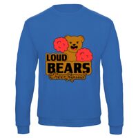 Sweat-shirt de qualité, 50% coton 50% polyster, de marque B&C Collection Vignette