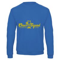 Sweat-shirt de qualité, 50% coton 50% polyster, de marque B&C Collection Vignette