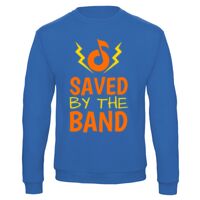 Sweat-shirt de qualité, 50% coton 50% polyster, de marque B&C Collection Vignette