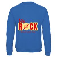 Sweat-shirt de qualité, 50% coton 50% polyster, de marque B&C Collection Vignette