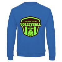 Sweat-shirt de qualité, 50% coton 50% polyster, de marque B&C Collection Vignette