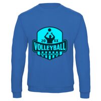 Sweat-shirt de qualité, 50% coton 50% polyster, de marque B&C Collection Vignette