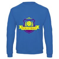 Sweat-shirt de qualité, 50% coton 50% polyster, de marque B&C Collection Vignette