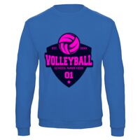 Sweat-shirt de qualité, 50% coton 50% polyster, de marque B&C Collection Vignette