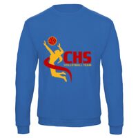 Sweat-shirt de qualité, 50% coton 50% polyster, de marque B&C Collection Vignette